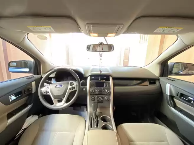 مستعملة Ford Edge للبيع في الدوحة #5839 - 1  صورة 